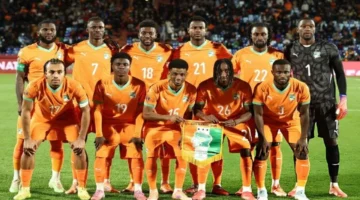 مواجهة قوية.. أماد ديالو يقود هجوم كوت ديفوار أمام مصر بربع نهائي كأس أمم إفريقيا 2025